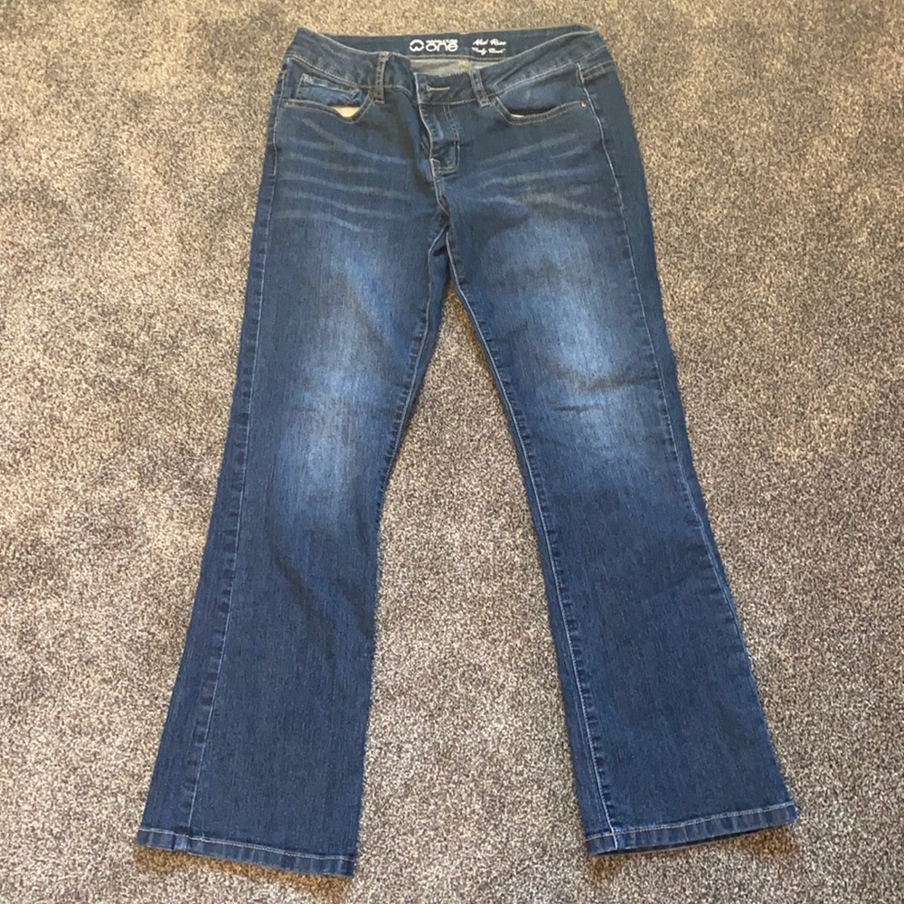 Warehouse One Jeans